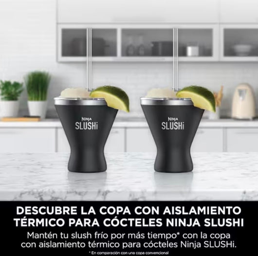 Máquina de granizados y bebidas heladas Ninja