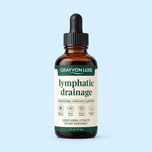 Gotas de drenaje linfático Lymphoria®
