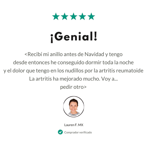 Anillo Gravvon