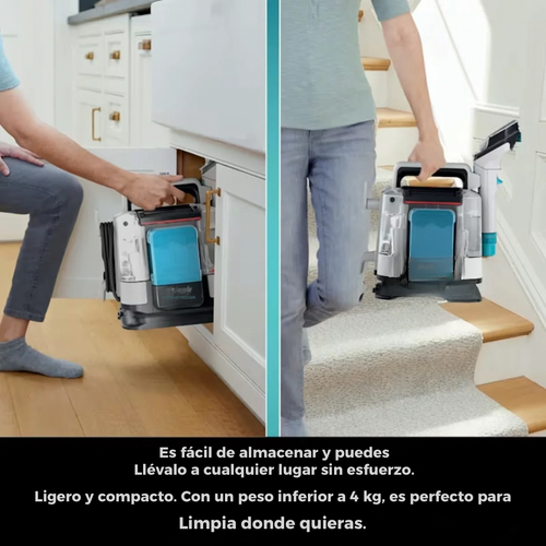 SharkMark elimina las manchas al instante