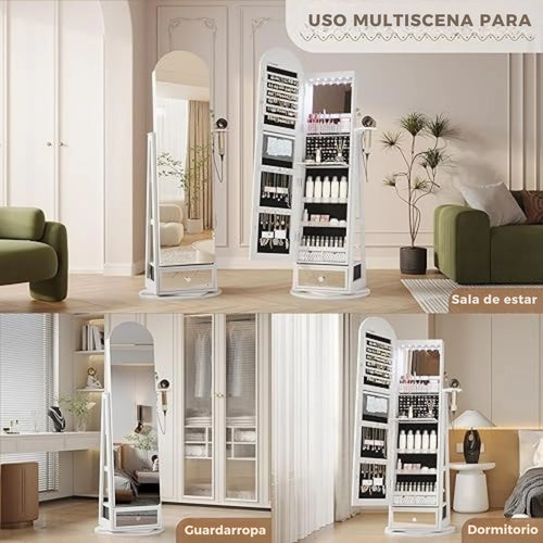 Joyero Lumina El orden en tus manos