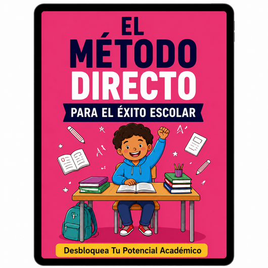 Hoja de trabajo gratuita para niños TDAH + Infografia