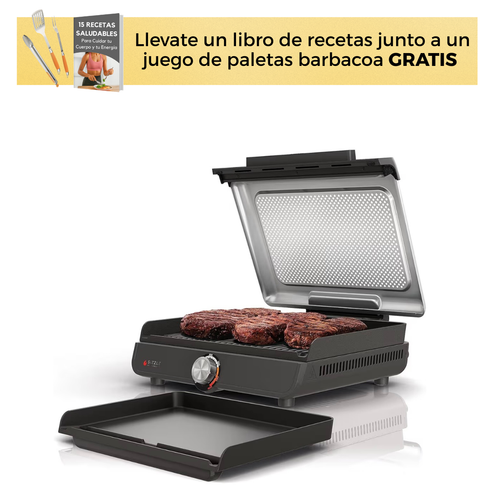 Ninja Parrilla de Interior Eléctrica
