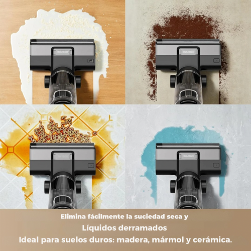 Aspirador Eureka - limpieza sin esfuerzo