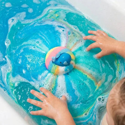 Juego de bombas de baño de juguete sorpresa del océano de 12 piezas