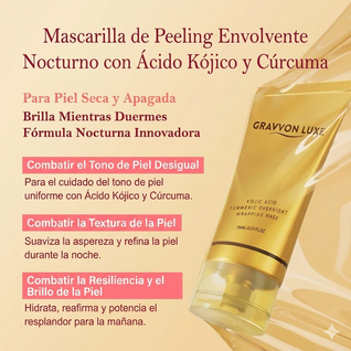 Mascarilla Quia Gravvon