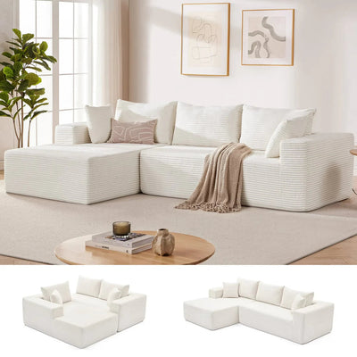 Sofá Lumen – Comodidad Moderna para tu Hogar