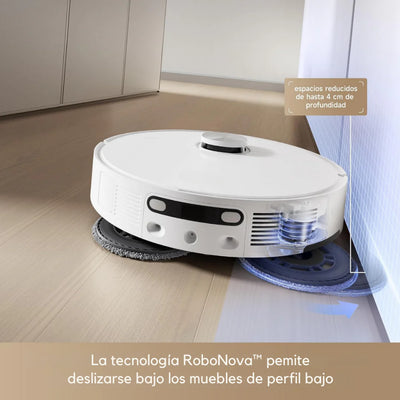 Aspirador RoboNova™ La limpieza del futuro