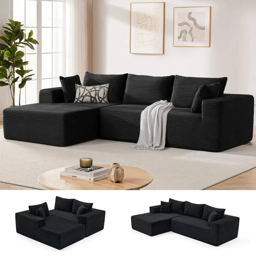 Sofá Lumen – Comodidad Moderna para tu Hogar