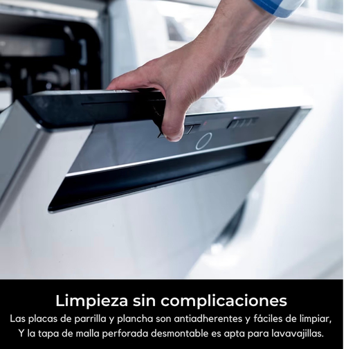 Ninja Parrilla de Interior Eléctrica