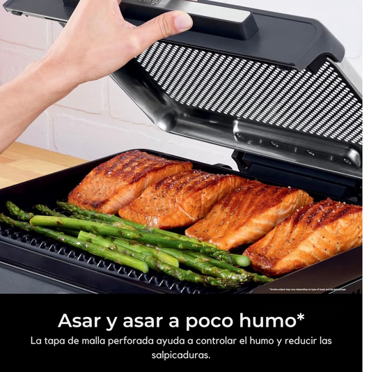 Ninja Parrilla de Interior Eléctrica