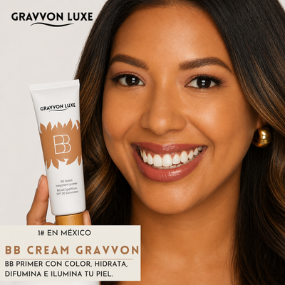 BB Cream Gravvon
