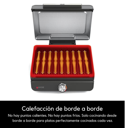 Ninja Parrilla de Interior Eléctrica