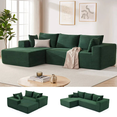 Sofá Lumen – Comodidad Moderna para tu Hogar