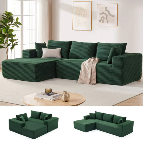 Sofá Lumen – Comodidad Moderna para tu Hogar