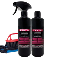 Kit de limpieza textil