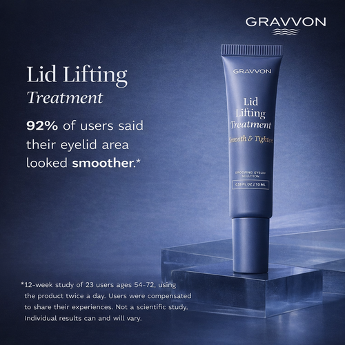 GravvonLid - Lifting Cream for Drooping Eyelids