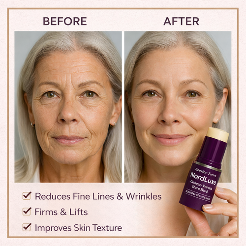 Visible Skin Smoothing in Minutes