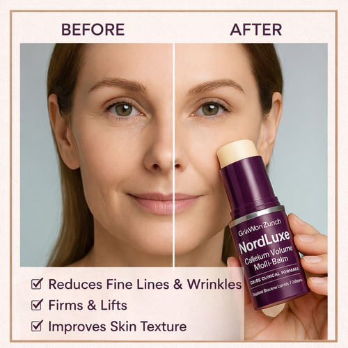 Visible Skin Smoothing in Minutes