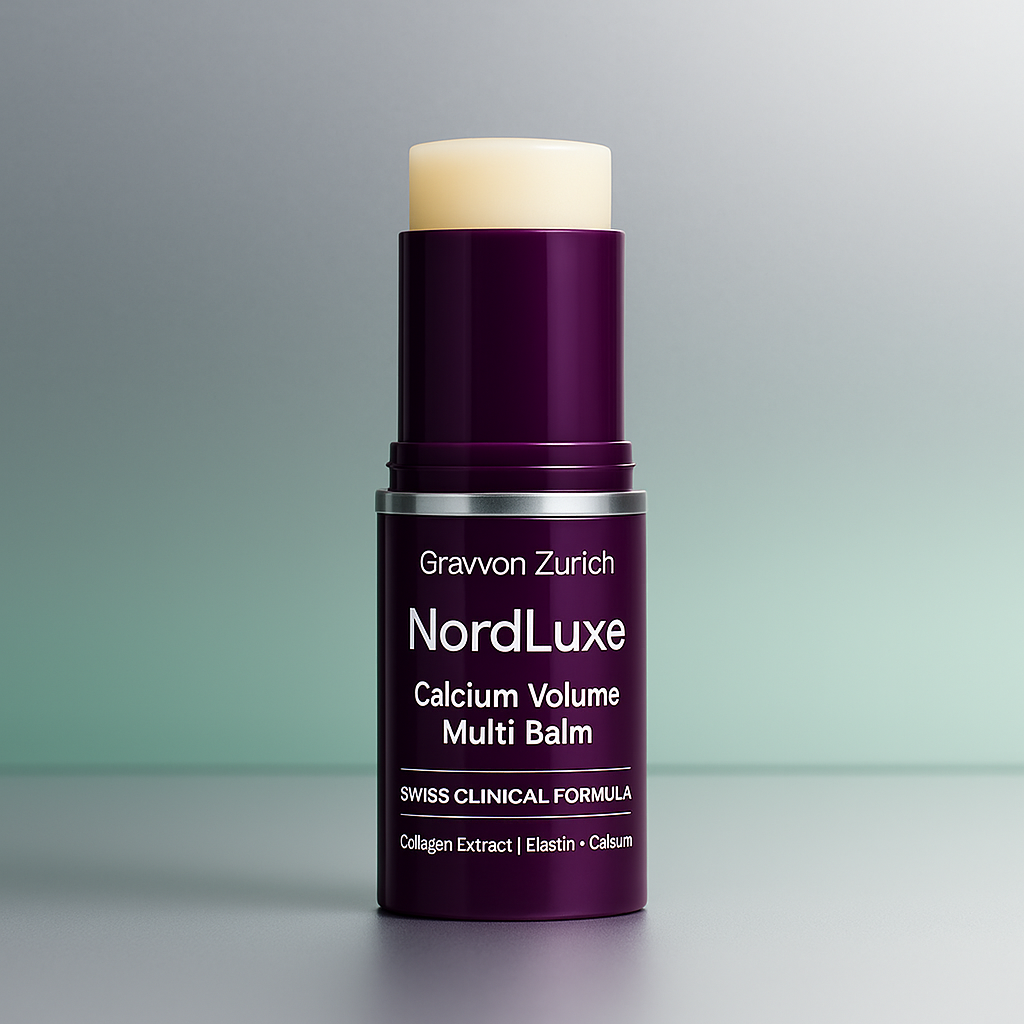 NordLuxe Faltenmindernder Gesichts-Balsam