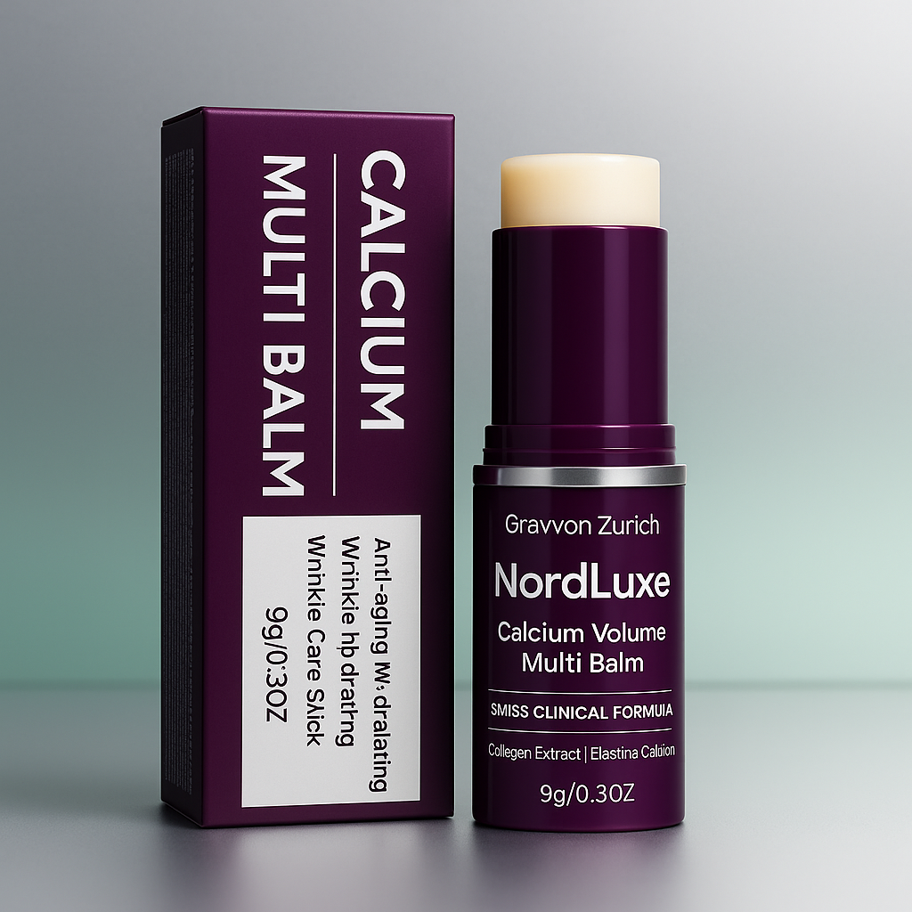 NordLuxe Faltenmindernder Gesichts-Balsam