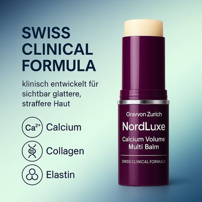 NordLuxe Faltenmindernder Gesichts-Balsam