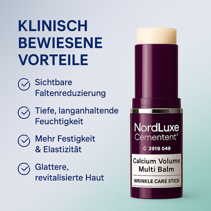 NordLuxe Faltenmindernder Gesichts-Balsam