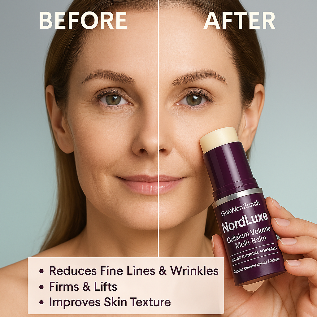 NordLuxe Faltenmindernder Gesichts-Balsam
