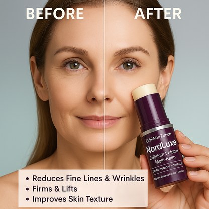 NordLuxe Faltenmindernder Gesichts-Balsam