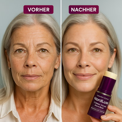NordLuxe Faltenmindernder Gesichts-Balsam