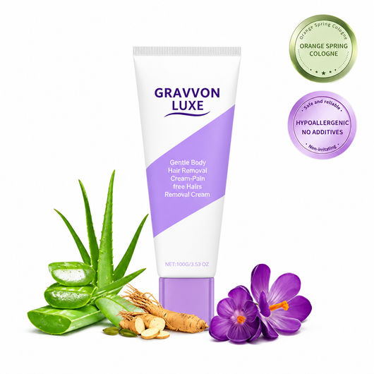 Crema Depilatoria