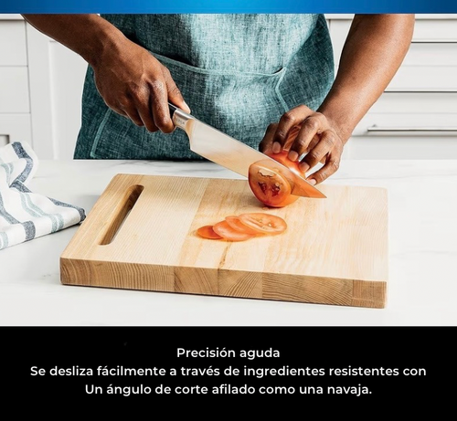 Set de cuchillos Ninja 12 piezas