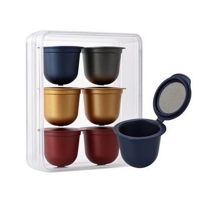 Capsulas NinjaCafe