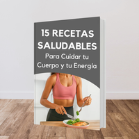 Libro de mas de 200 recetas