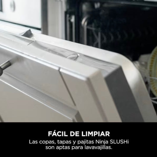 Máquina de granizados y bebidas heladas Ninja