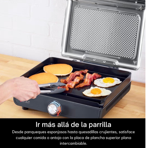 Ninja Parrilla de Interior Eléctrica