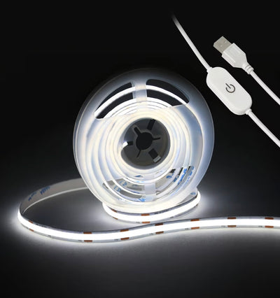 Luces led nocturnas