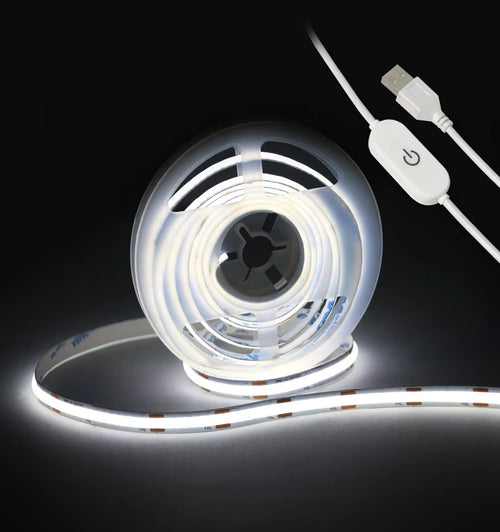 Luces led nocturnas
