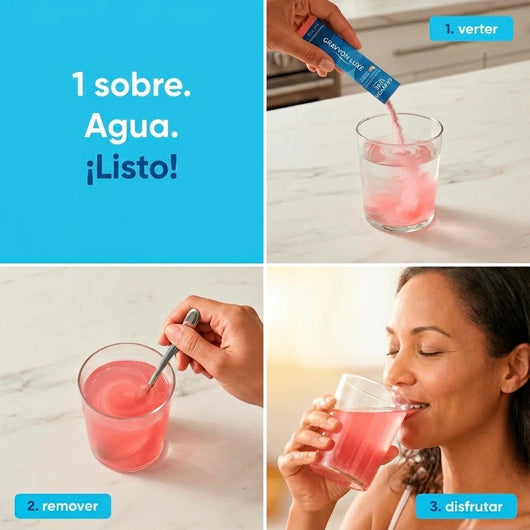 Suplemento Gravvon Equilibrio y bienestar