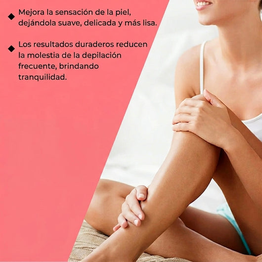 Crema Depilatoria