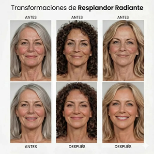 Base de Maquillaje Antiedad Gravvon Luxe se a adaptada a todo tipo de piel