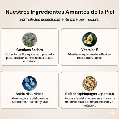 Base de Maquillaje Antiedad Gravvon Luxe se a adaptada a todo tipo de piel