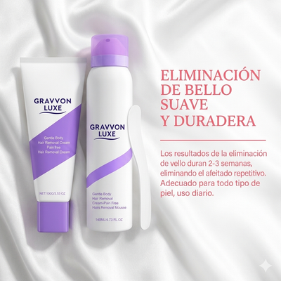 Crema Depilatoria