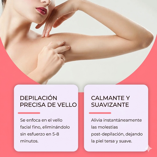 Crema Depilatoria