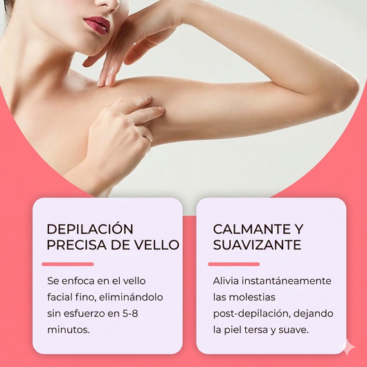 Crema Depilatoria