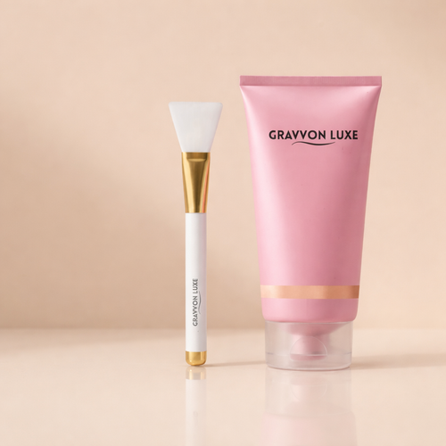 Mascarilla nocturna envolvente de colágeno