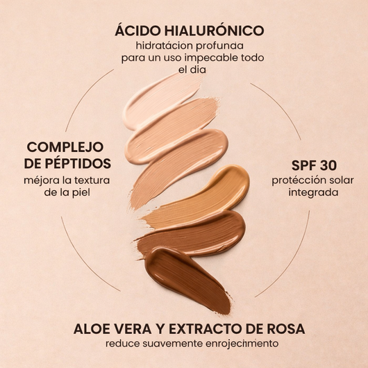 Piel Radiante™ – Base Facial Hidratante Gravvon