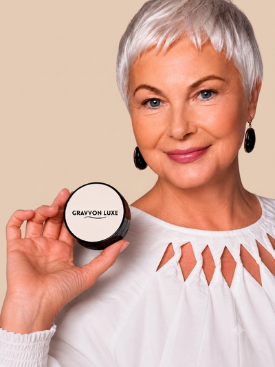 Piel Radiante™ – Base Facial Hidratante Gravvon
