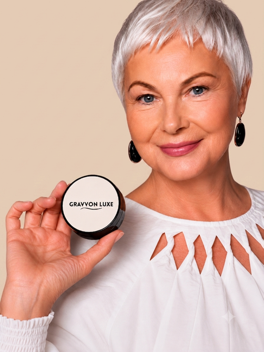 Piel Radiante™ – Base Facial Hidratante Gravvon
