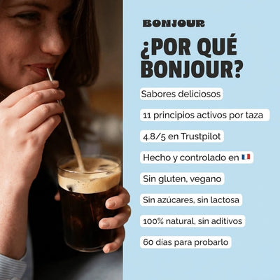 Bonjour Gravvon El ritual de bienestar lleno de nutrientes y beneficios